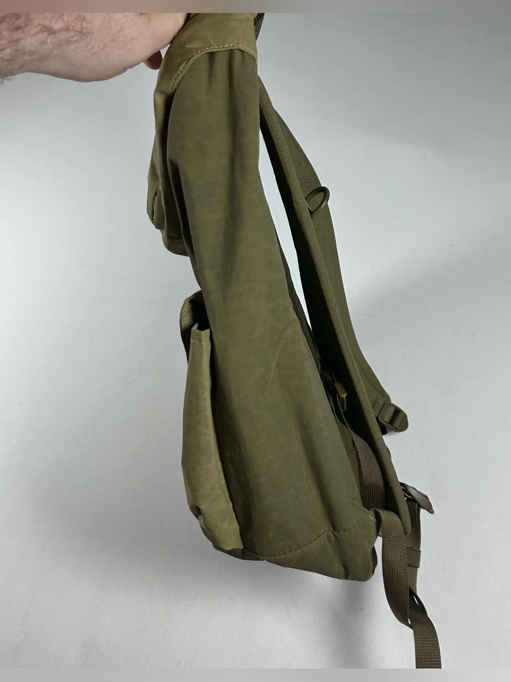 The North Face Glen Canyon Backpack 29.5L Green Fits 15